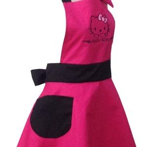 HELLO KITTY APRON